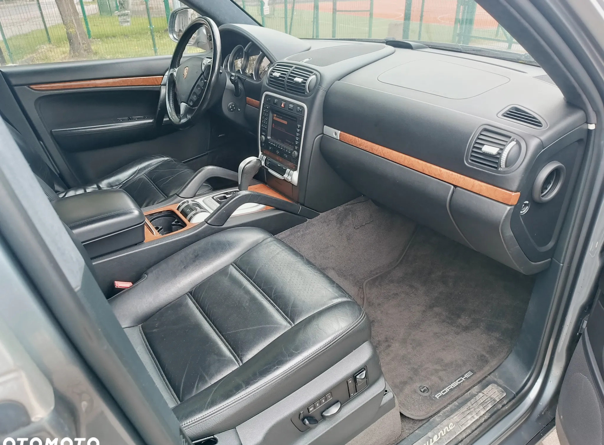 Porsche Cayenne cena 33900 przebieg: 290000, rok produkcji 2004 z Warka małe 191